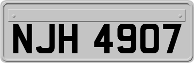 NJH4907