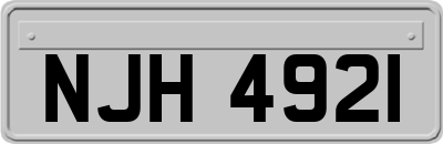NJH4921