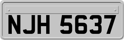 NJH5637