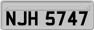 NJH5747