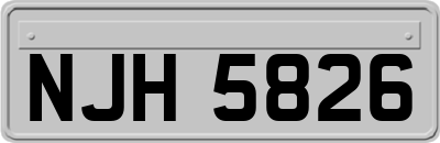 NJH5826
