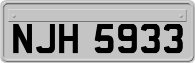 NJH5933