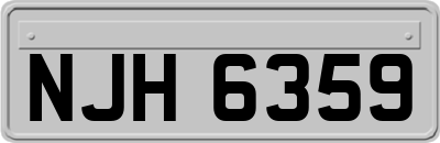 NJH6359