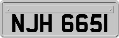 NJH6651