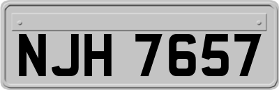 NJH7657