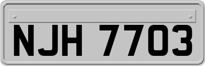 NJH7703