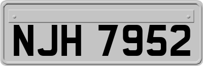 NJH7952