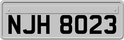 NJH8023