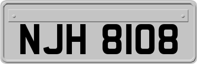 NJH8108