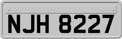 NJH8227
