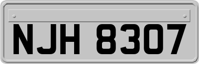 NJH8307