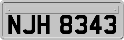 NJH8343