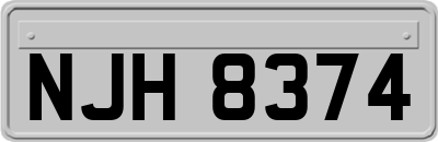 NJH8374