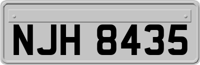 NJH8435