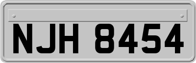 NJH8454