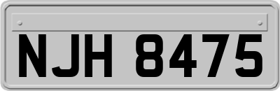 NJH8475