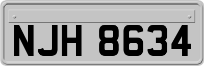 NJH8634