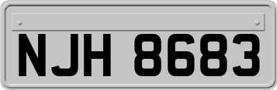 NJH8683