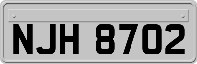 NJH8702