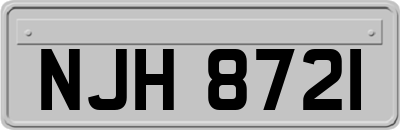 NJH8721
