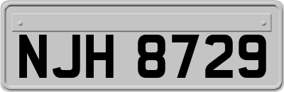NJH8729