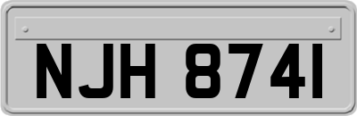 NJH8741