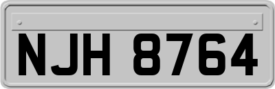 NJH8764