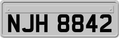 NJH8842