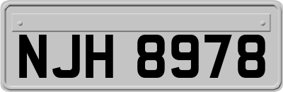 NJH8978