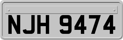 NJH9474