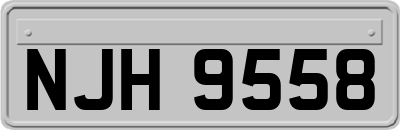 NJH9558