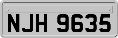NJH9635