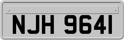 NJH9641