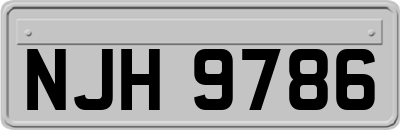 NJH9786