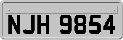 NJH9854