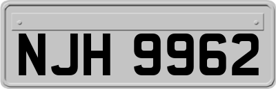 NJH9962