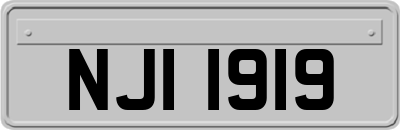 NJI1919