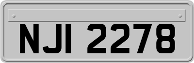 NJI2278