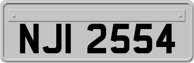 NJI2554