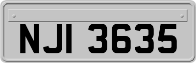 NJI3635