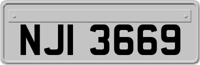 NJI3669