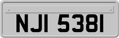 NJI5381