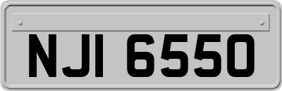 NJI6550