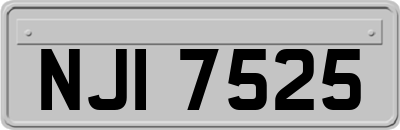 NJI7525