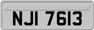 NJI7613