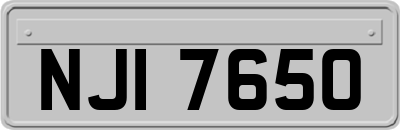 NJI7650