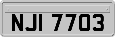 NJI7703