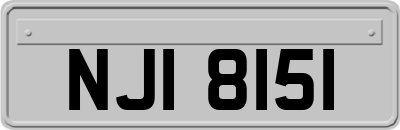 NJI8151