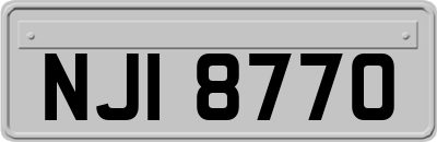 NJI8770