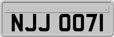 NJJ0071